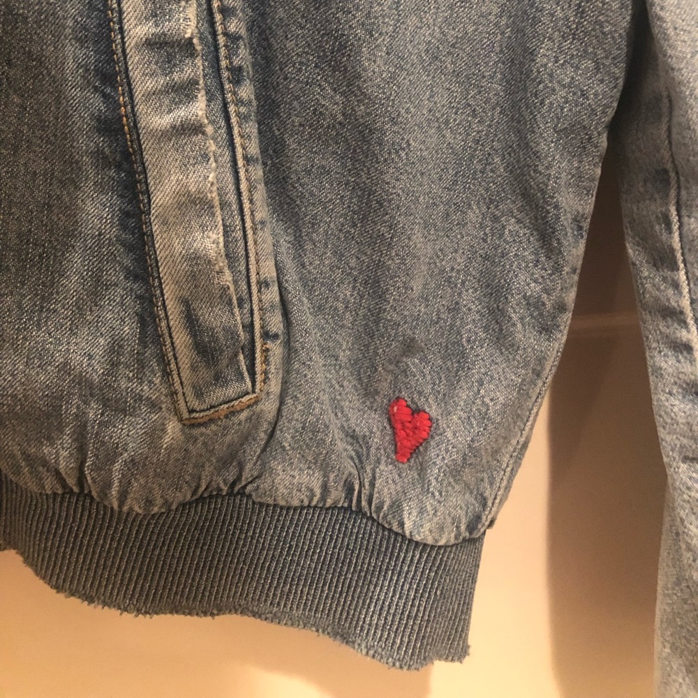 Jean jacket - Picture 3 of 5